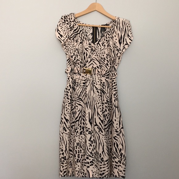 H&M Dresses & Skirts - 🍍Bundle 3 for 10🍍  H&M animal print dress